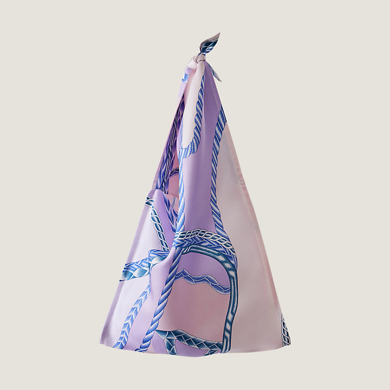 Furoshiki handbag PM | Hermès USA